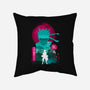 Sevent Kage-none removable cover throw pillow-hirolabs
