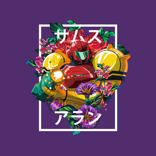 Intergalactic Bounty Hunter-none drawstring bag-manoystee