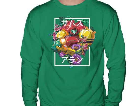Intergalactic Bounty Hunter