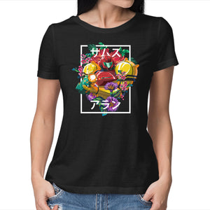 Intergalactic Bounty Hunter