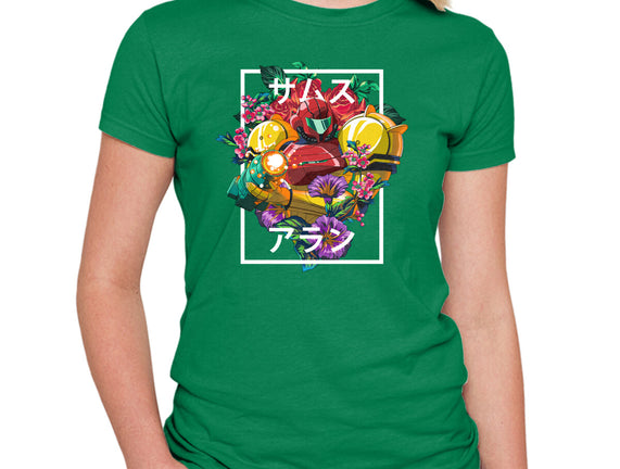 Intergalactic Bounty Hunter