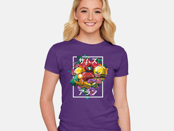 Intergalactic Bounty Hunter