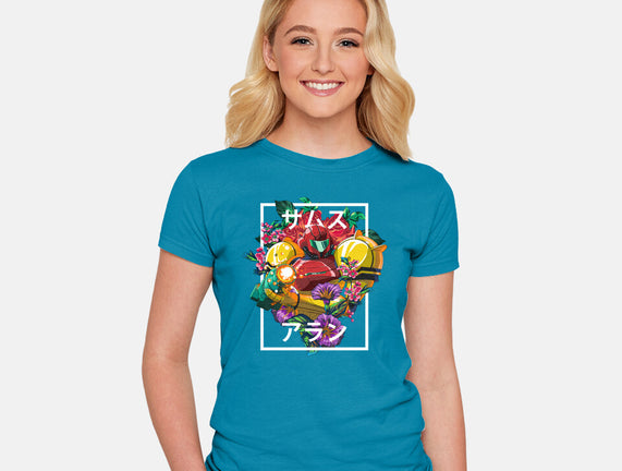 Intergalactic Bounty Hunter