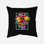 Intergalactic Bounty Hunter-none non-removable cover w insert throw pillow-manoystee