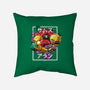 Intergalactic Bounty Hunter-none non-removable cover w insert throw pillow-manoystee