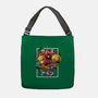 Intergalactic Bounty Hunter-none adjustable tote-manoystee