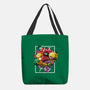 Intergalactic Bounty Hunter-none basic tote-manoystee