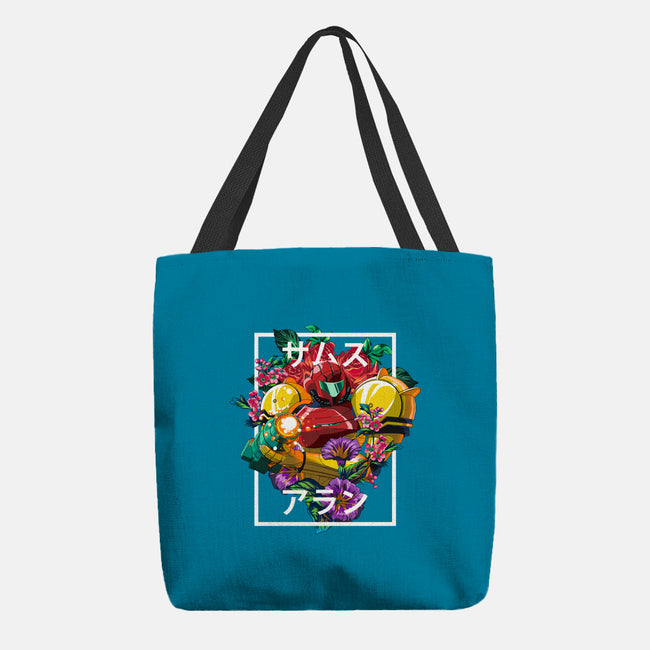 Intergalactic Bounty Hunter-none basic tote-manoystee