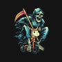 Last Ride-womens v-neck tee-glitchygorilla