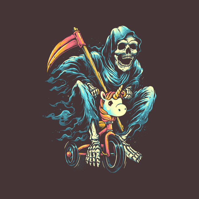 Last Ride-youth crew neck sweatshirt-glitchygorilla