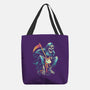 Last Ride-none basic tote-glitchygorilla
