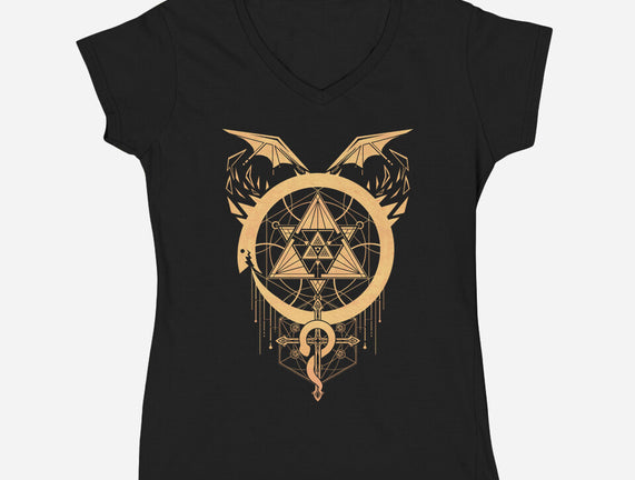 Gilded Snakes of Alchemy