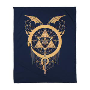 Gilded Snakes of Alchemy