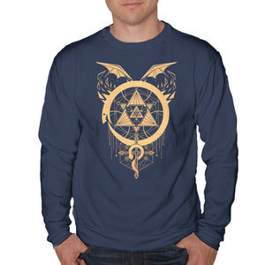 Gilded Snakes of Alchemy