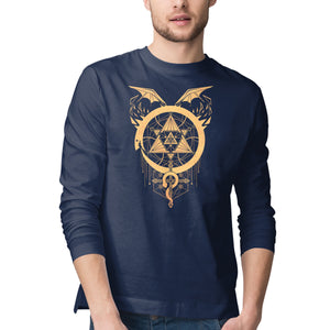 Gilded Snakes of Alchemy