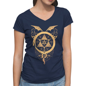 Gilded Snakes of Alchemy