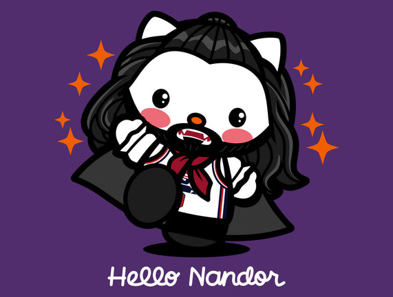 Hello Nandor