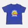 I'm a Hoe for Tacos-baby basic tee-LXTien