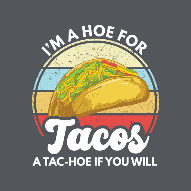 I'm a Hoe for Tacos-mens basic tee-LXTien