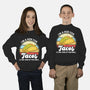 I'm a Hoe for Tacos-youth crew neck sweatshirt-LXTien