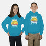 I'm a Hoe for Tacos-youth pullover sweatshirt-LXTien