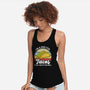I'm a Hoe for Tacos-womens racerback tank-LXTien