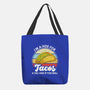 I'm a Hoe for Tacos-none basic tote-LXTien