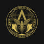 Assassins Club-none stretched canvas-StudioM6