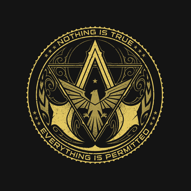 Assassins Club-none basic tote-StudioM6