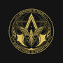 Assassins Club-none basic tote-StudioM6