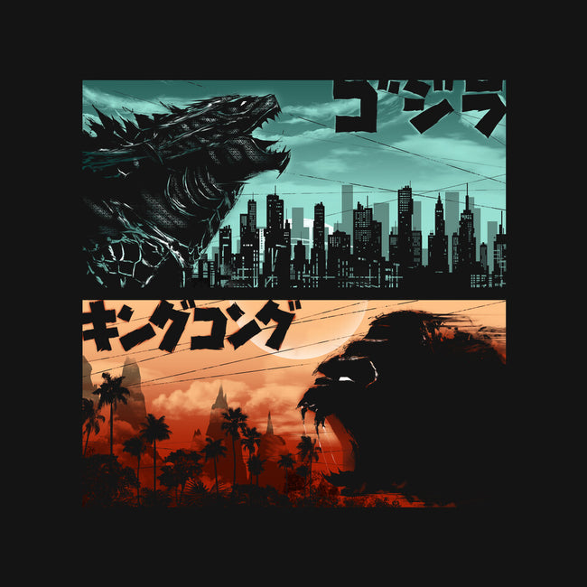 Clash of Kings-none removable cover w insert throw pillow-silentOp
