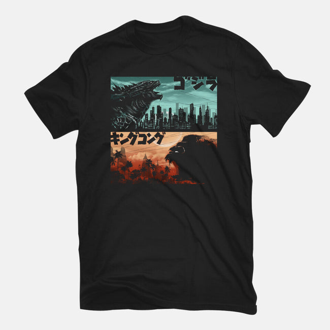 Clash of Kings-womens fitted tee-silentOp