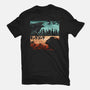 Clash of Kings-womens fitted tee-silentOp