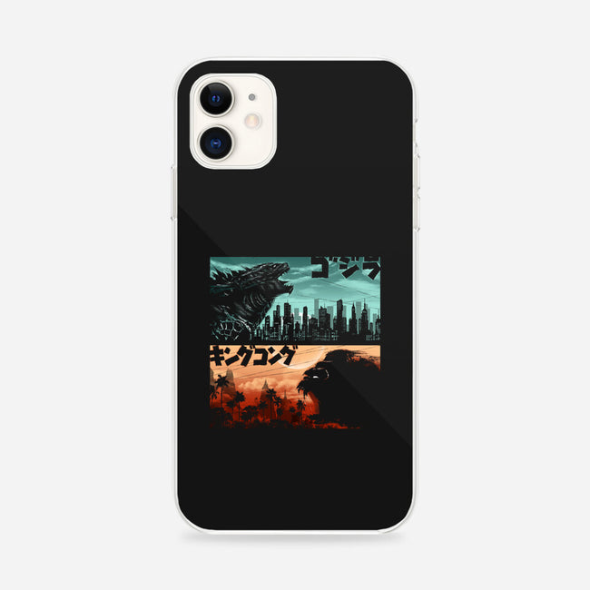 Clash of Kings-iphone snap phone case-silentOp