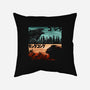 Clash of Kings-none removable cover w insert throw pillow-silentOp