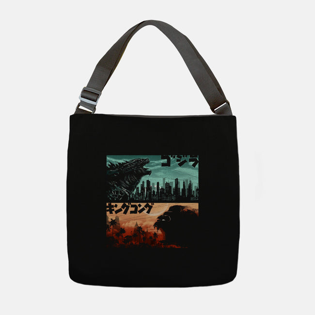 Clash of Kings-none adjustable tote-silentOp