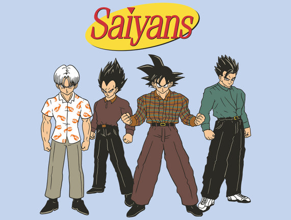 Saiyanfeld