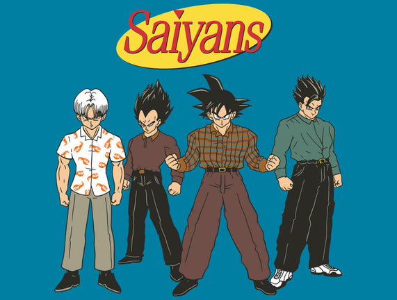 Saiyanfeld