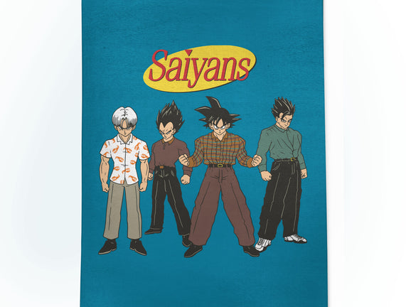 Saiyanfeld