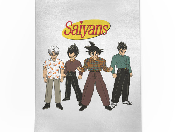 Saiyanfeld