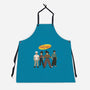 Saiyanfeld-unisex kitchen apron-gaci