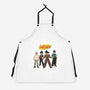 Saiyanfeld-unisex kitchen apron-gaci