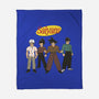 Saiyanfeld-none fleece blanket-gaci