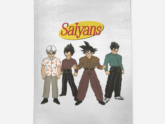 Saiyanfeld