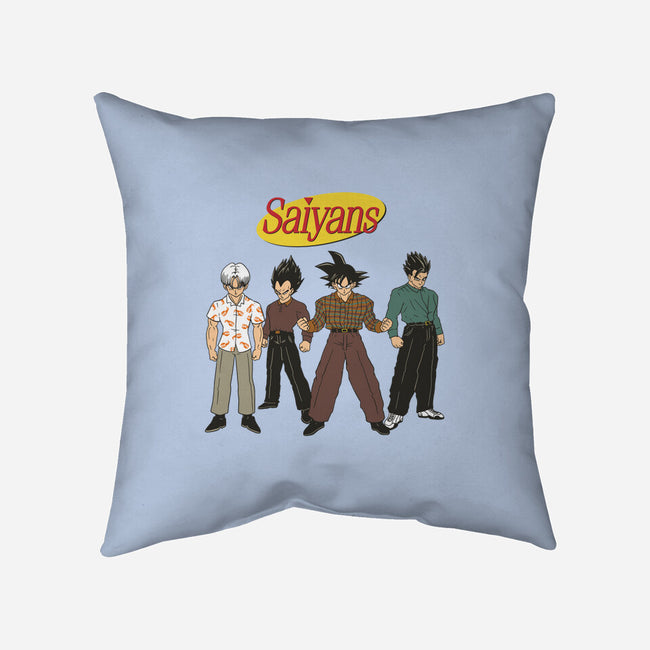 Saiyanfeld-none removable cover w insert throw pillow-gaci