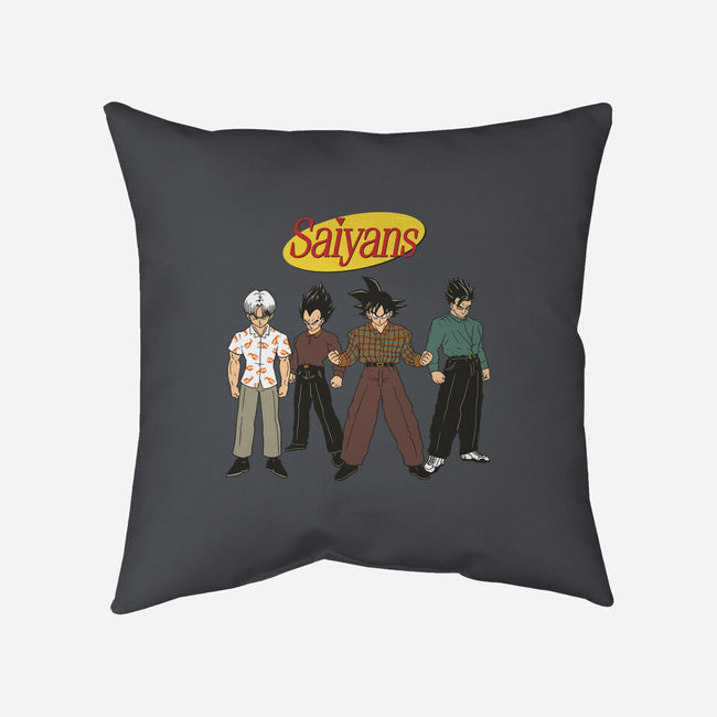 Saiyanfeld-none removable cover w insert throw pillow-gaci
