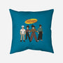 Saiyanfeld-none removable cover w insert throw pillow-gaci