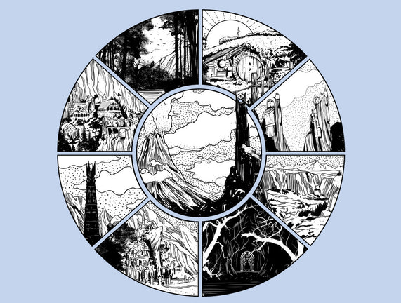 Middle Earth