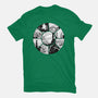 Middle Earth-womens fitted tee-fanfabio