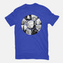 Middle Earth-womens fitted tee-fanfabio